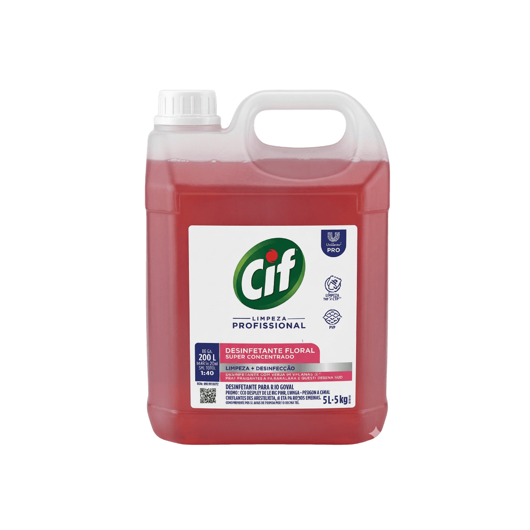 Categoria Produtos de Limpeza