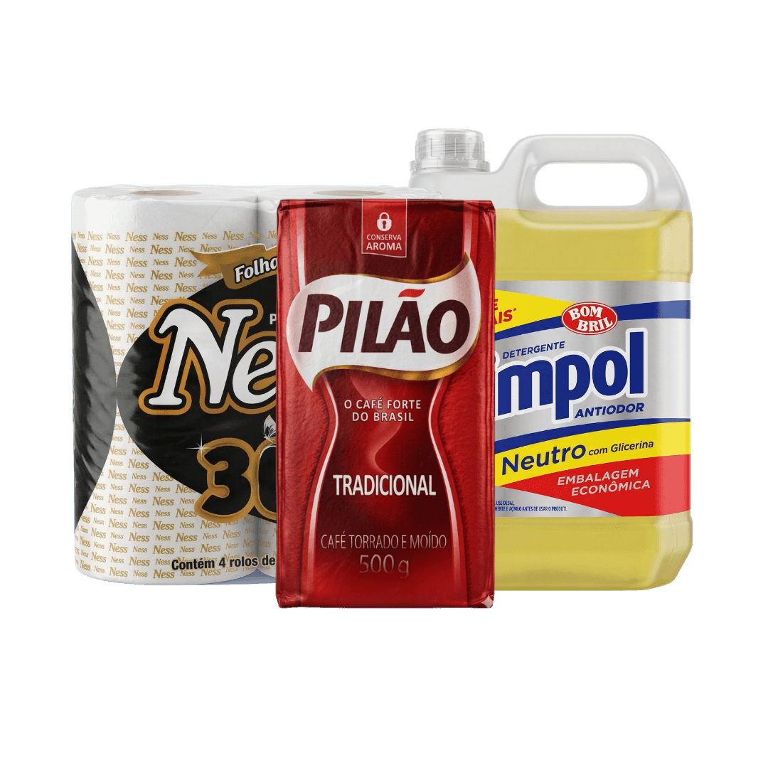 Categoria Queridinhos do Mês