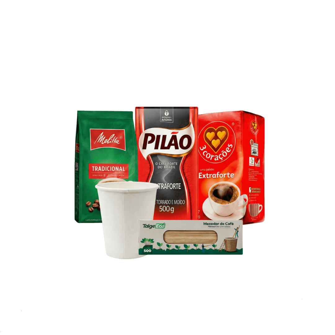 Categoria Combo Green Biodegradável