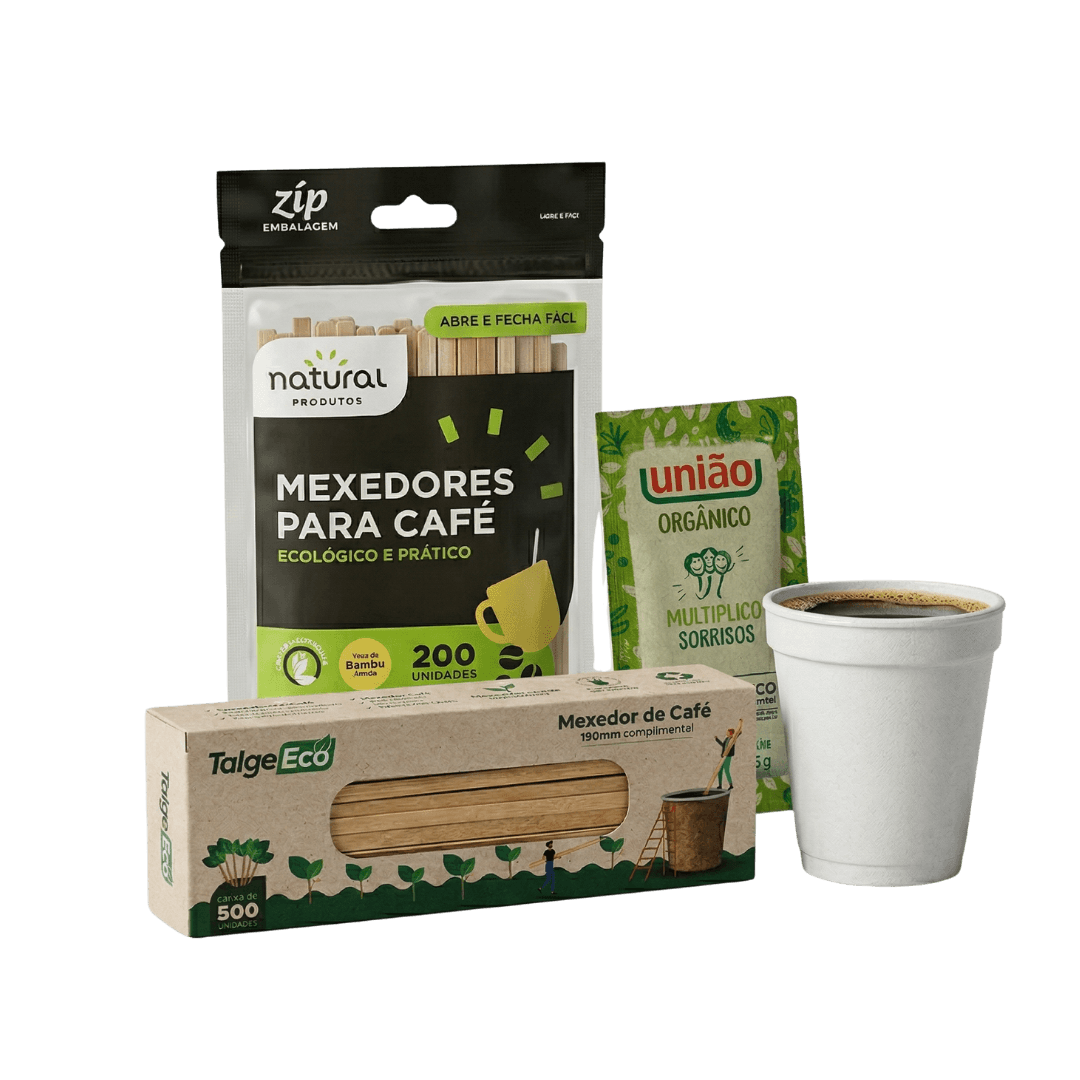 Categoria Combo Green Biodegradável