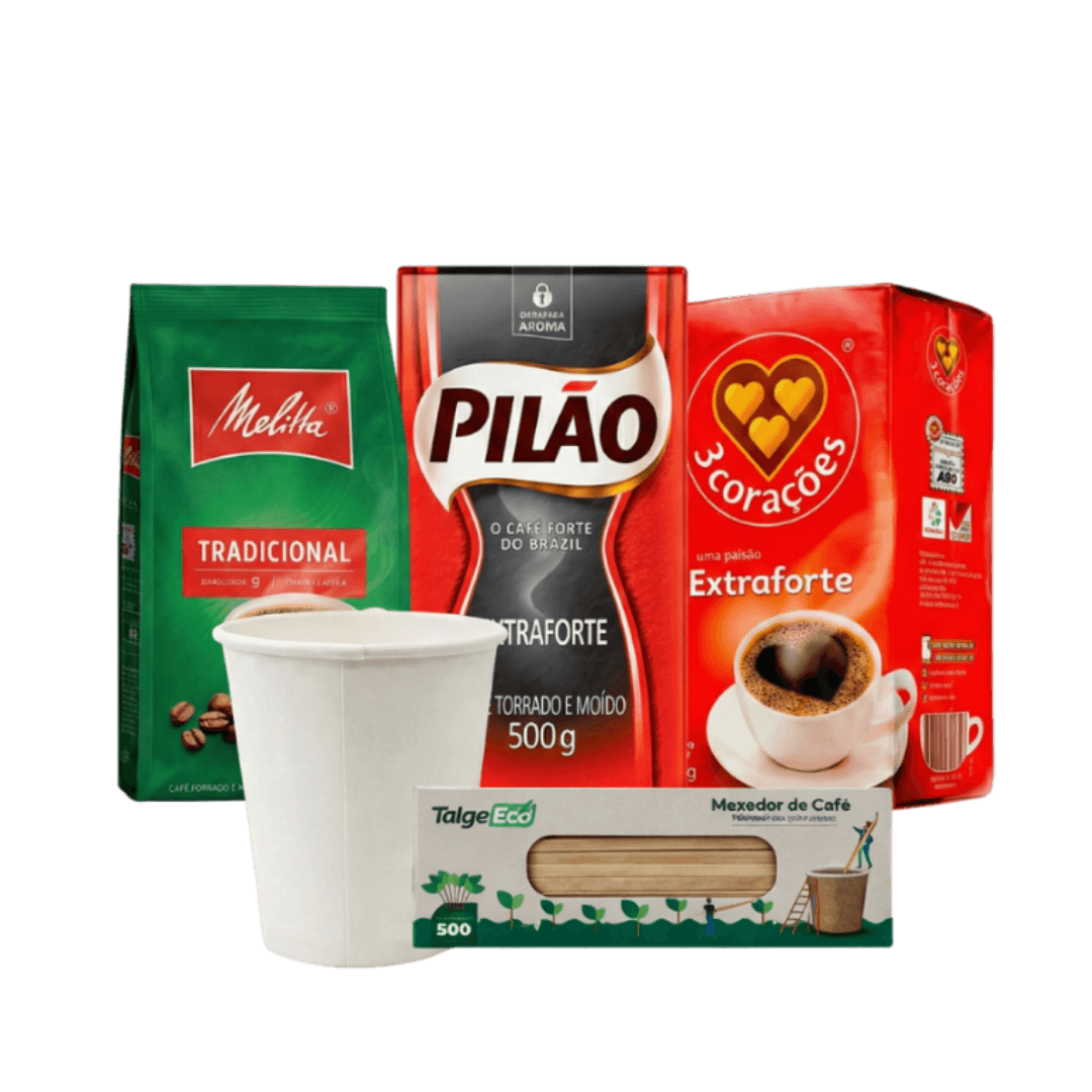 Categoria Combo Green Biodegradável