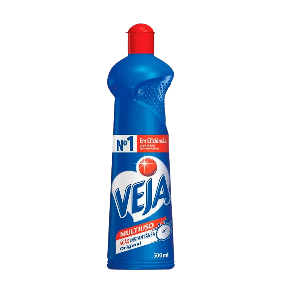Produto Multiuso Original Veja 500ml