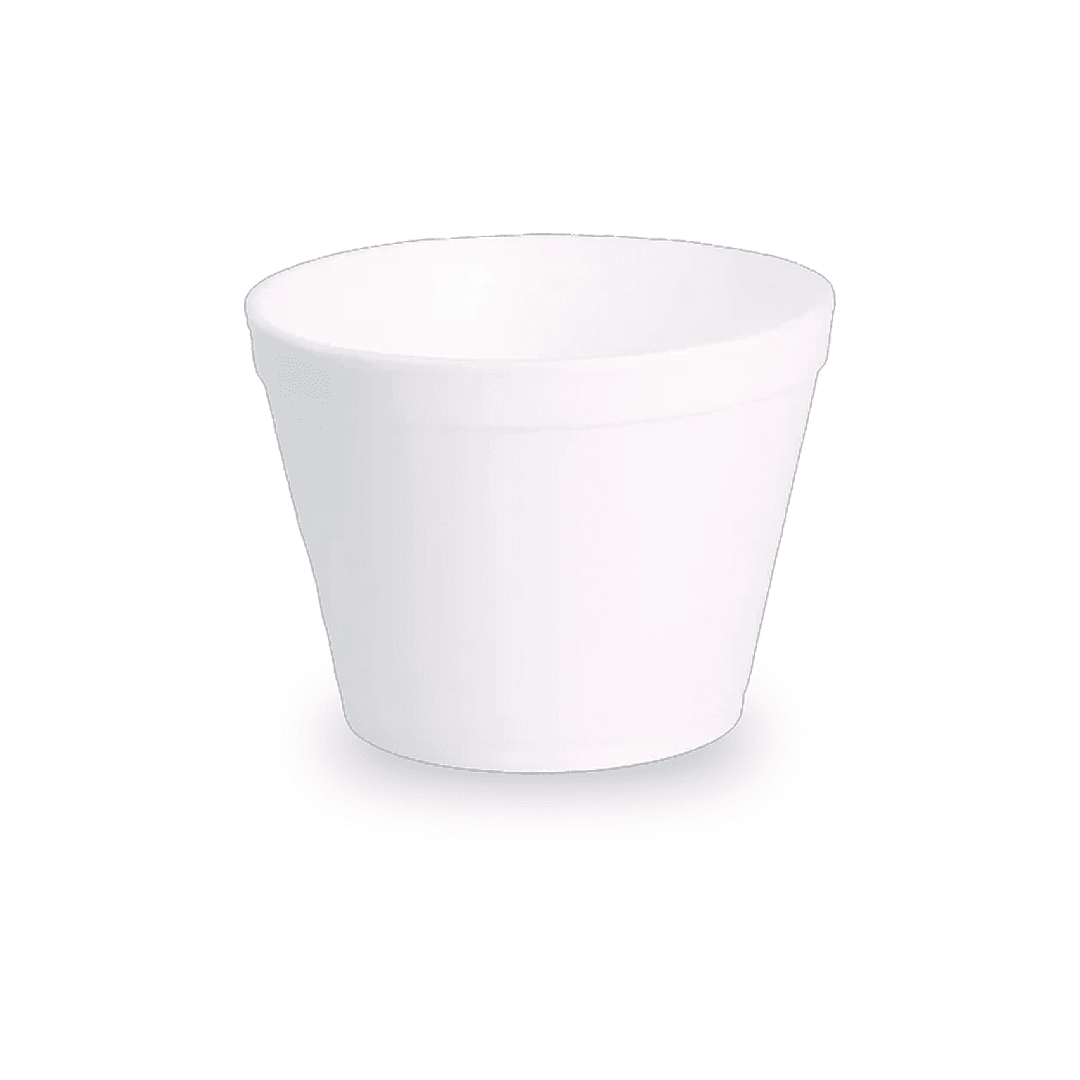 Produto Pote de Isopor 480ml Totalplast 500 Unidades