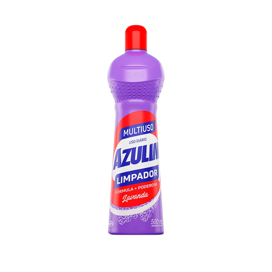 Produto Multiuso Lavanda Azulim 500ml