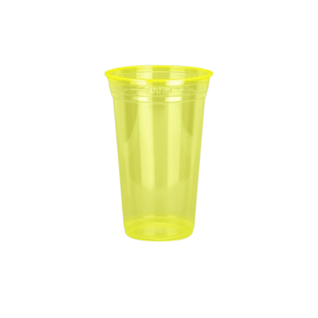 Produto Copo 770ml Copaza PS Neon Amarelo