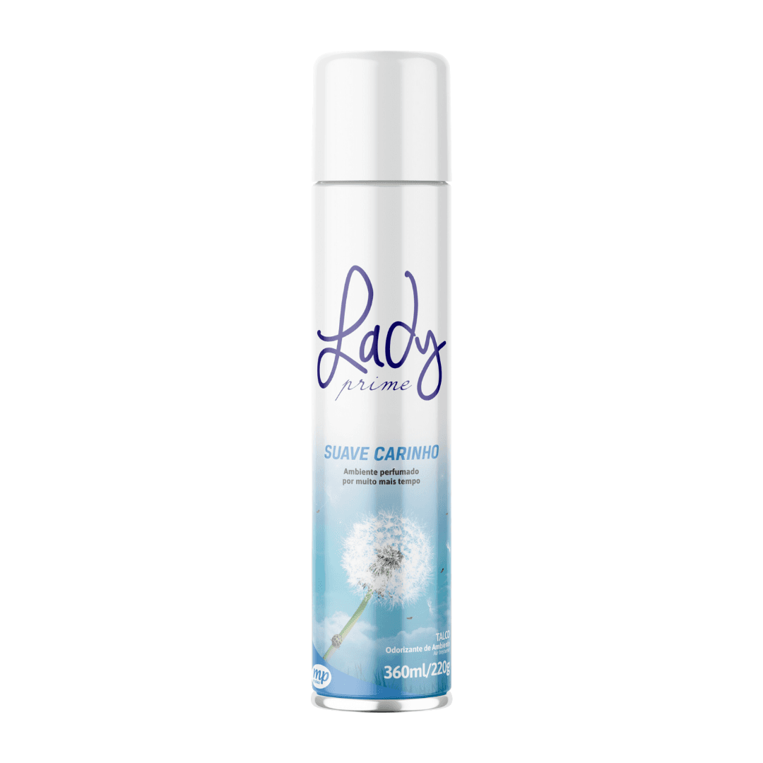Odorizador de Ambientes Essência da Terra Bamboo Lady Prime 360ml