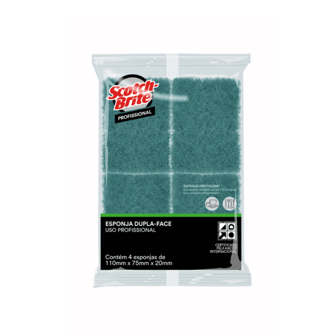 Produto Esponja DF Scotch Brite 3M