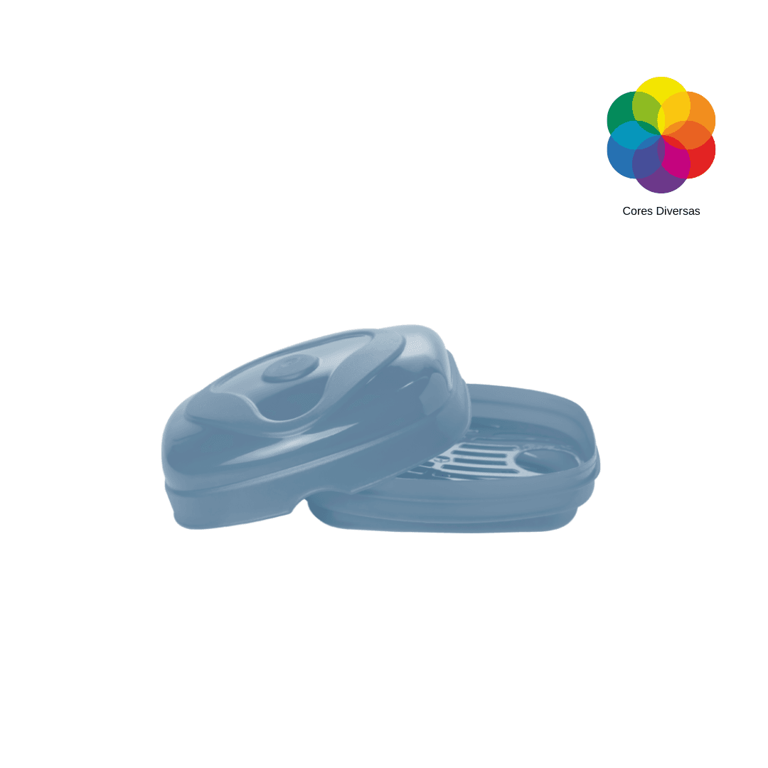 Produto Saboneteira Jaguar Cores Diversas