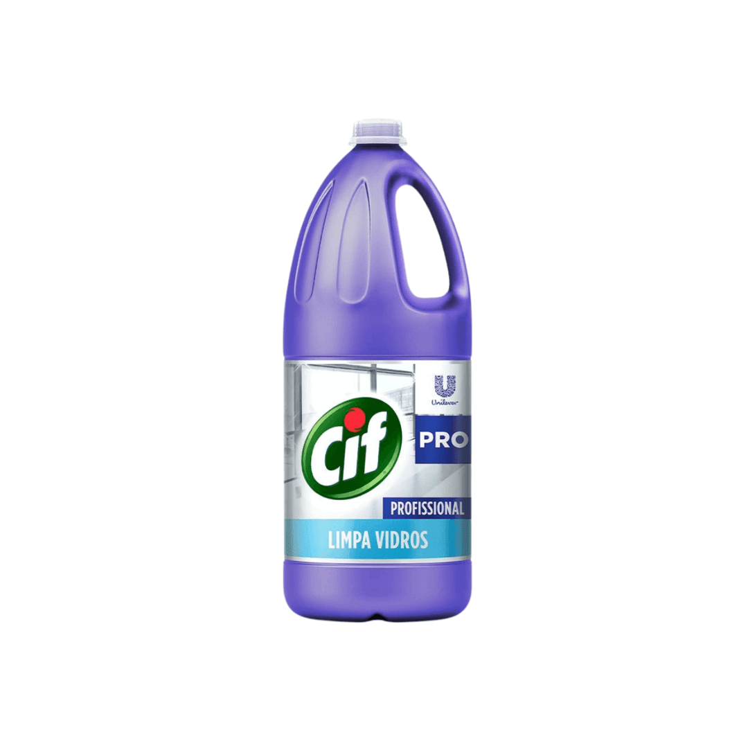 Produto Limpa Vidros CIF Pro 2L