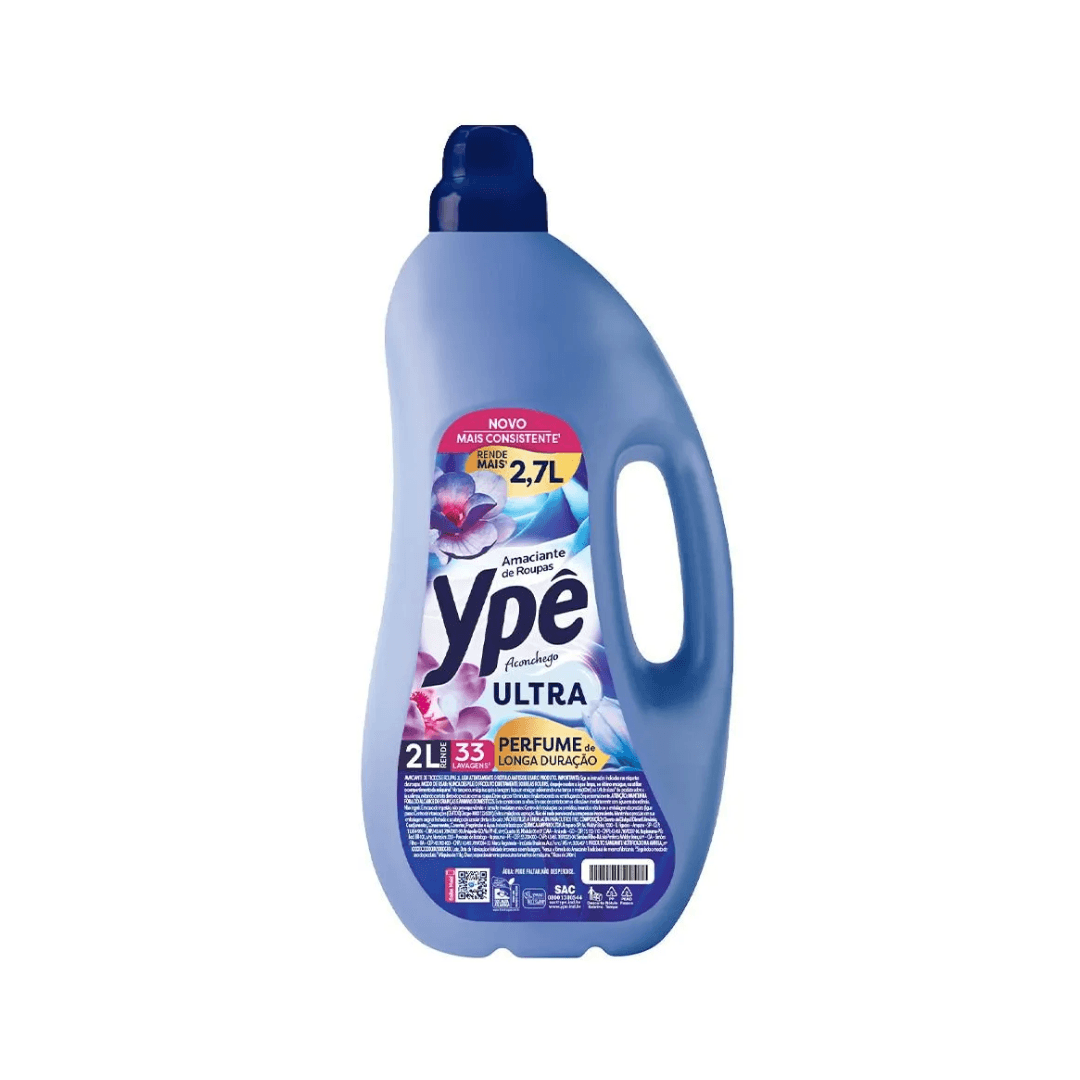 Produto Amaciante Ypê Aconchego 2L