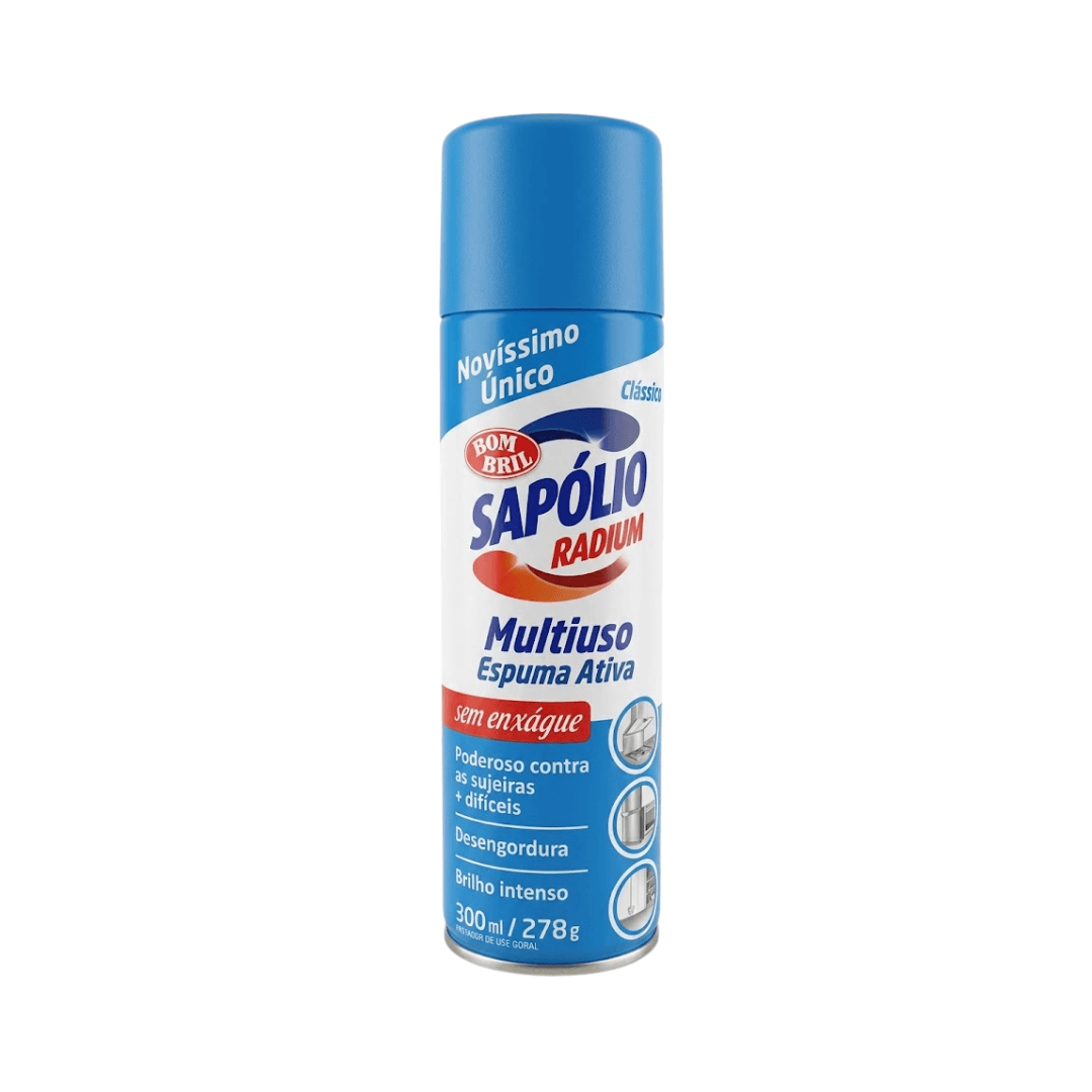 Produto Sapólio Radium 300ml Bombril