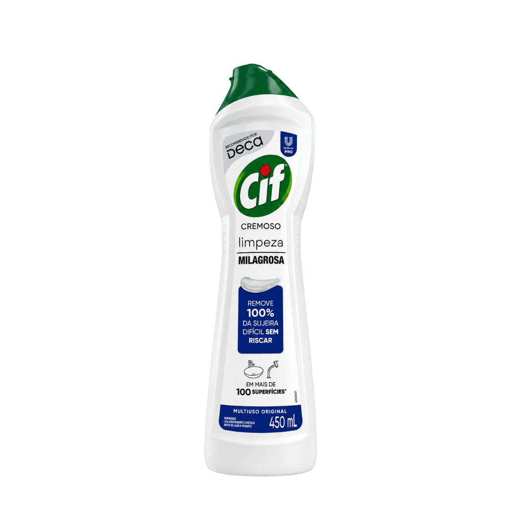 Produto Limpeza Milagrosa Cif
