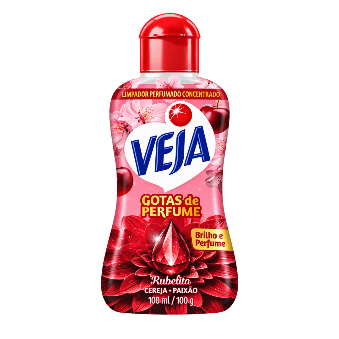 Produto Essencia 100ml Rubelita Veja