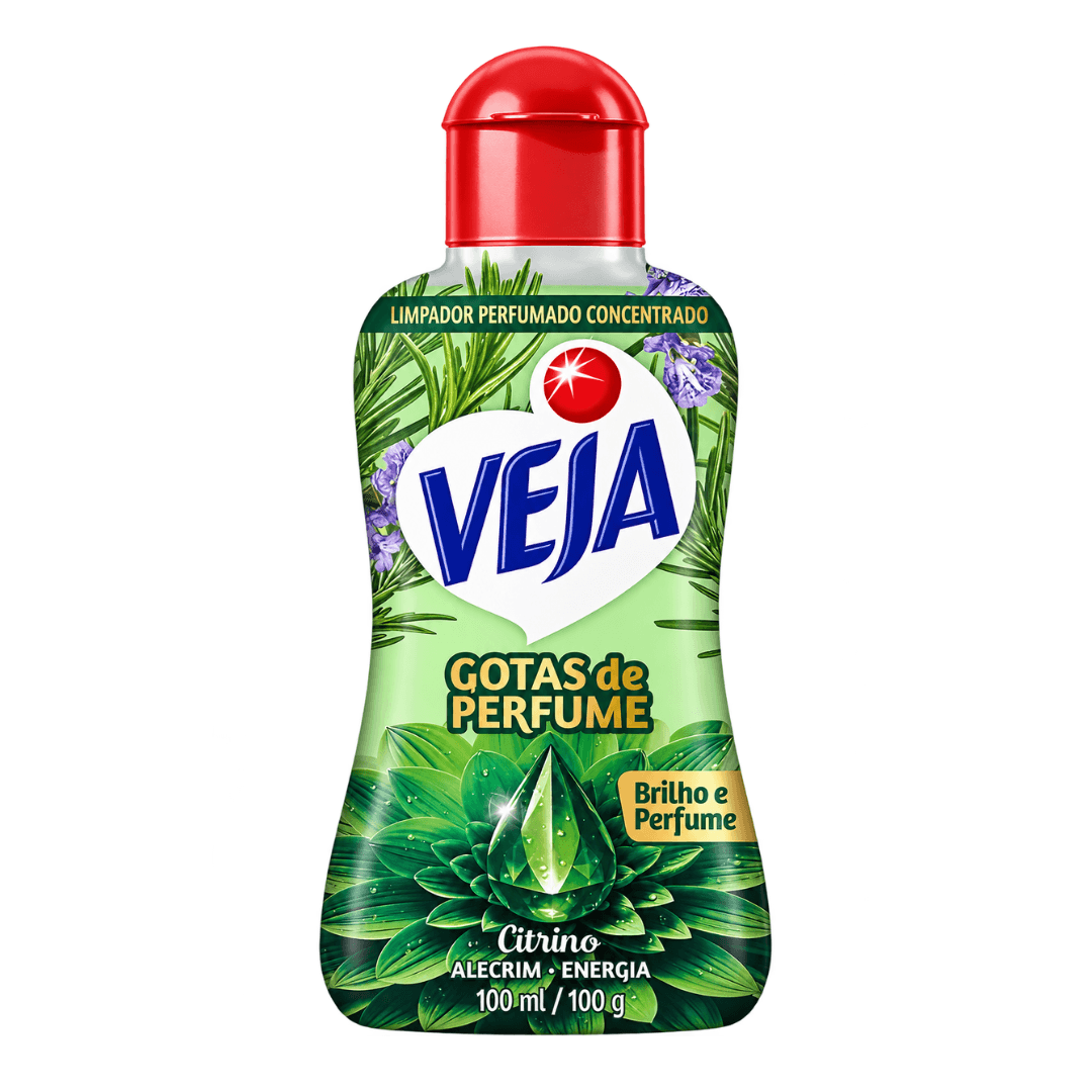 Produto Essencia 100ml Citrino Veja