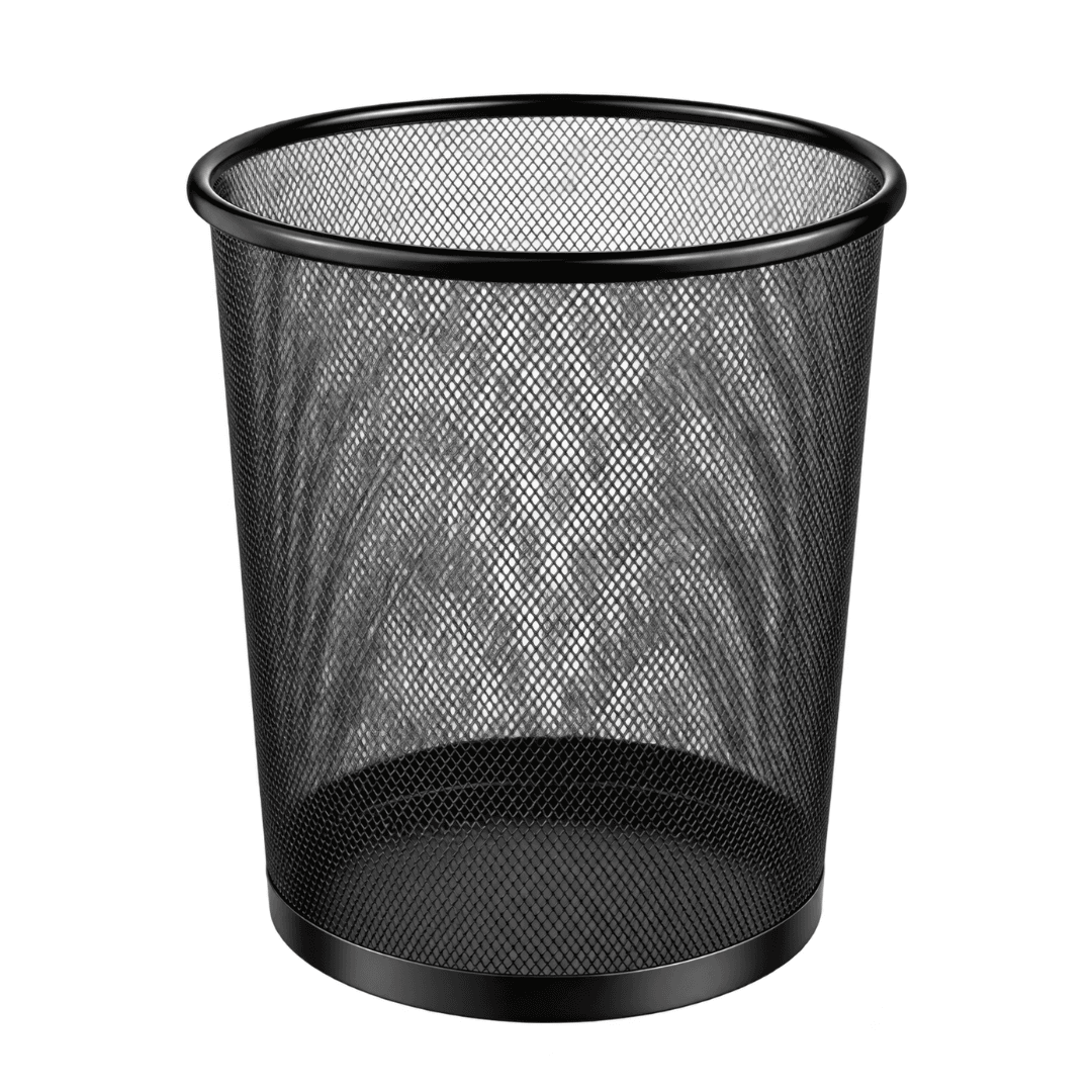 Produto Lixeira 9L Aramada Powermaid s/ TP PT