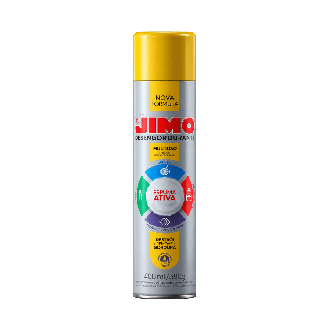 Produto Deseng 400ml Jimo Multiuso Aerossol