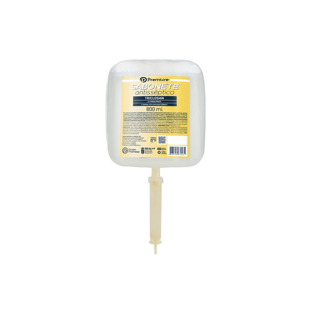 Produto Sabonete Antisséptico 0,3 Premisse 800ml