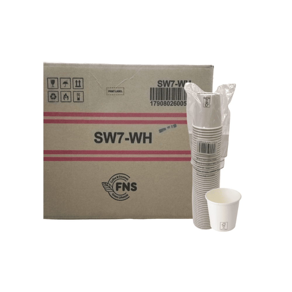 Produto Copo 200ml de Papel FNS 1000 unidades