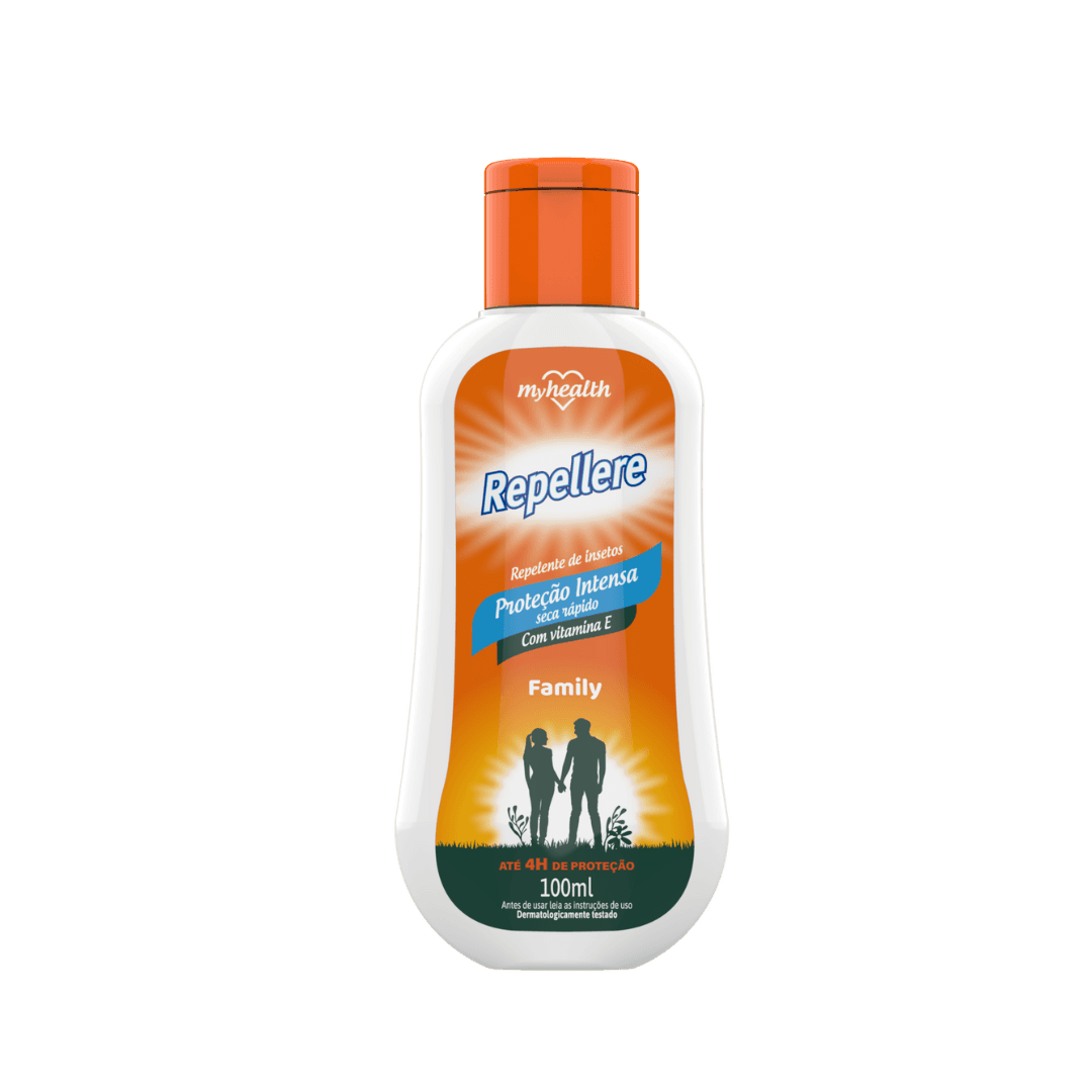 Produto Repelente Loção Repellere 100ml