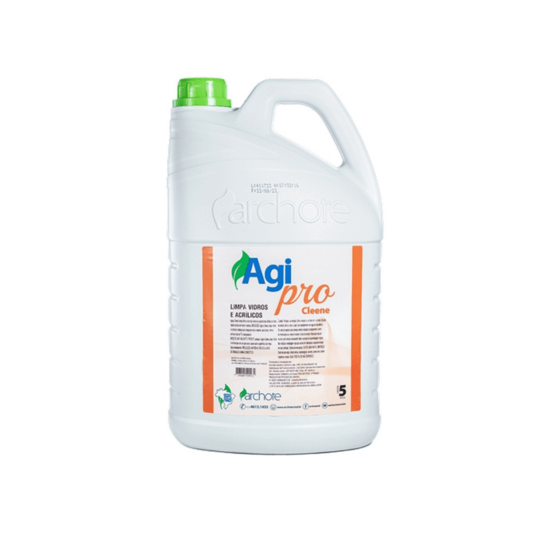Produto Limpa Vidros Cleene Archote